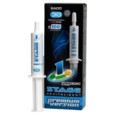 xado revitalizáló hibrid motorba