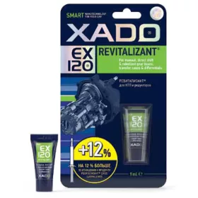 Xado EX120 hajtóművekhez