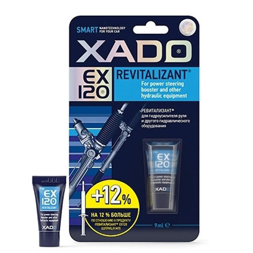 Xado EX120 szervóhoz