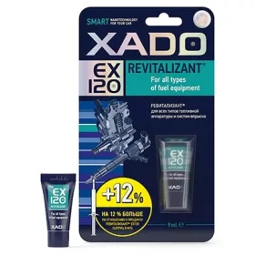 Xado EX120 adagolóhoz
