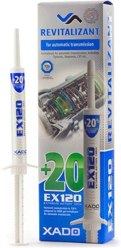 Xado revitalizáló automata váltóhoz (EX120)