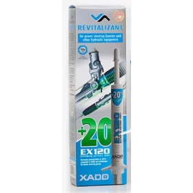 Xado EX120 szervohoz