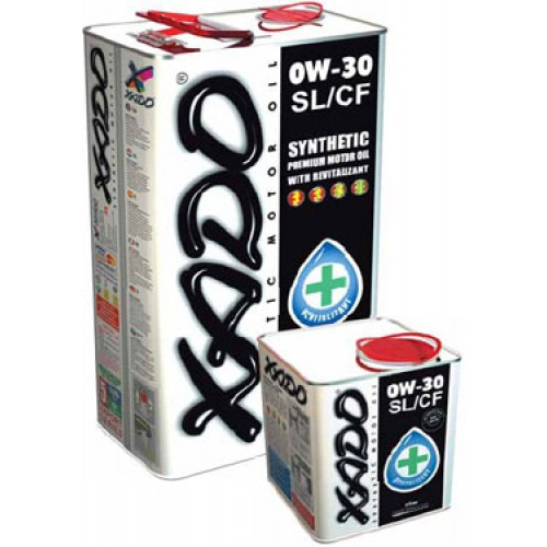 0W-30 SL/CF 1L