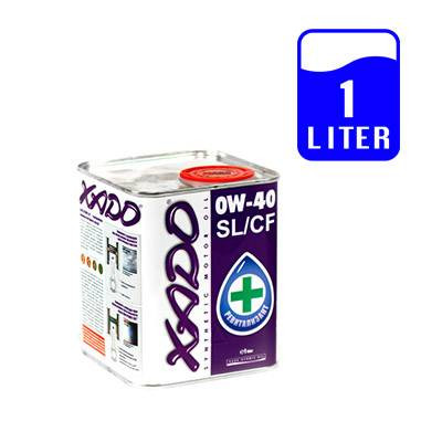 0W-40 SL/CF 1L
