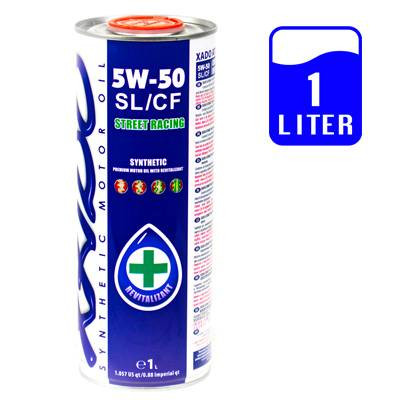 5W-50 SL/CF 1L