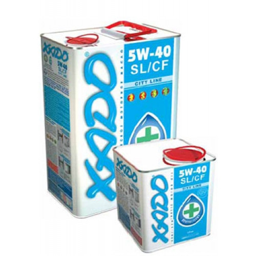 5W-40  City Line SL/CF 1L