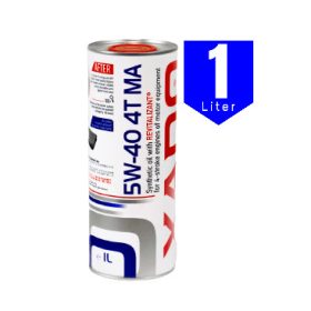 5W-40 4T MA 1L