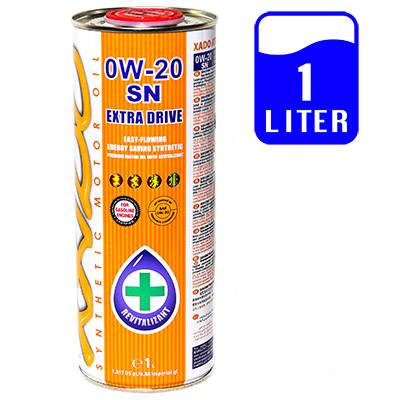 0W-20 SN 1L