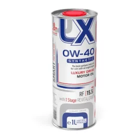 0W-40 Synthetic Luxury Drive 1L