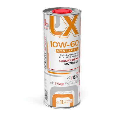 10W-60 Luxury Drive XADO motorolaj 1L