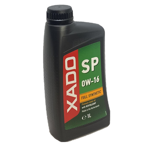 XADO Atomic Oil 0W-16 SP 1L