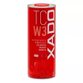 XADO Atomic Oil TC W3  Red Boost motorolaj 1liter