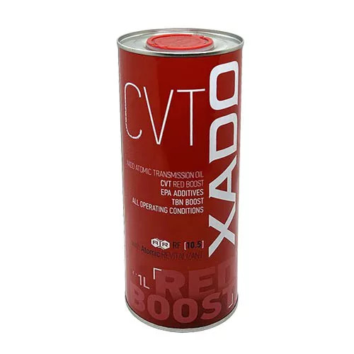 XADO Atomic Oil CVT RED BOOST