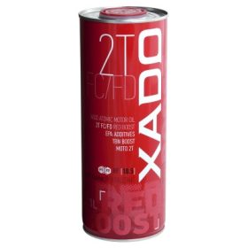 Xado 2T FC/FD RED BOOST 1L