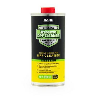 Xado Xtreme DPF tisztító dízel teherautókhoz