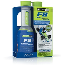 Atomex F8 Complex Formula Benzines