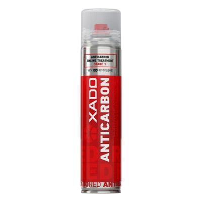 RED ANTICARBON spray