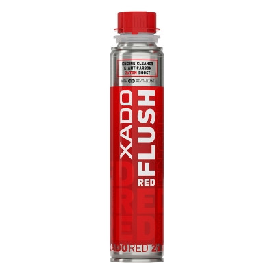 RED FLUSH
