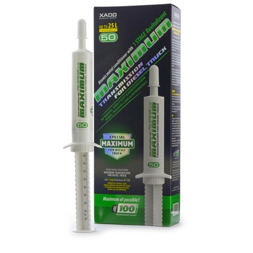 Xado 1 STAGE Maximum váltóhoz-Diesel Truck