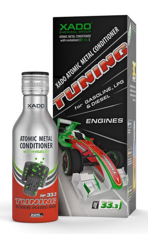 Xado Tuning 1 STAGE