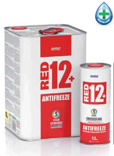 Xado RED12+