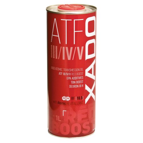 XADO ATF III/IV/V RED BOOST