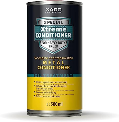 Xado Xtreme fémkondicionáló nehéz tehergépjárművekhez
