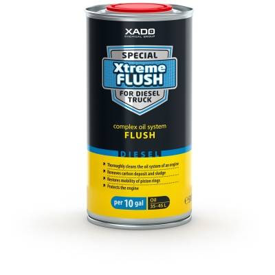 Atomex Xtreme Flush