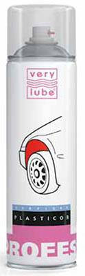 Verylube plasticor spray