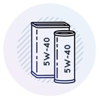 5W-40
