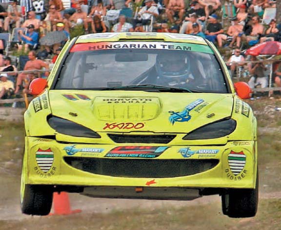 Bánkuti motorsport tapasztalata xado revitalizálóval