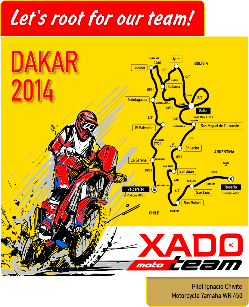 Dakar 2014